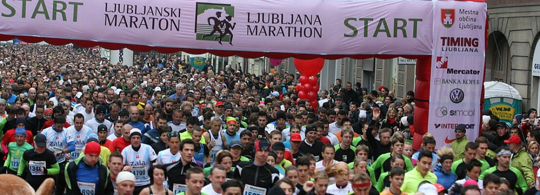 Ljubljanski maraton